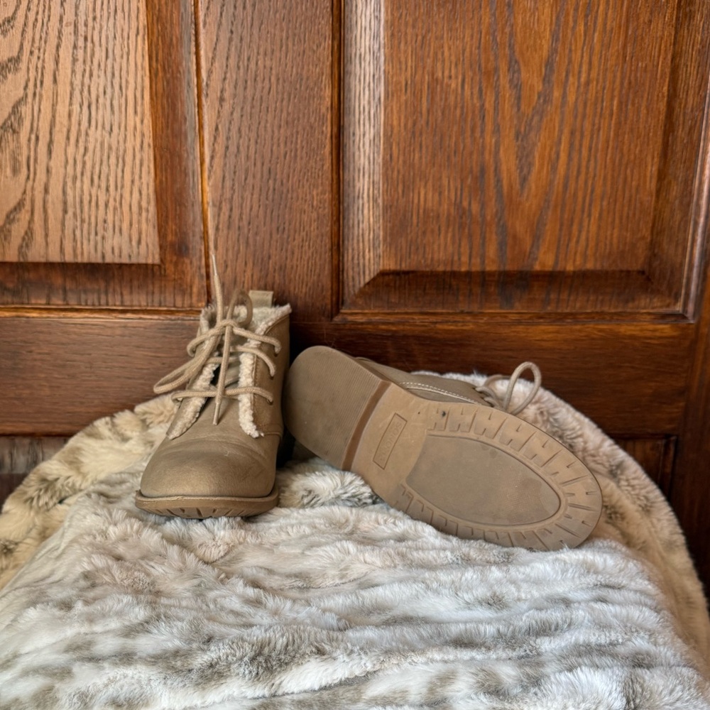 Sonoma booties for winter/fall